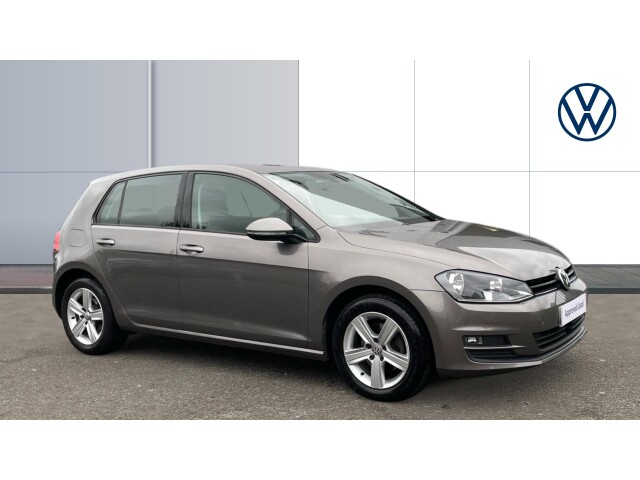 Main listing image - Volkswagen Golf