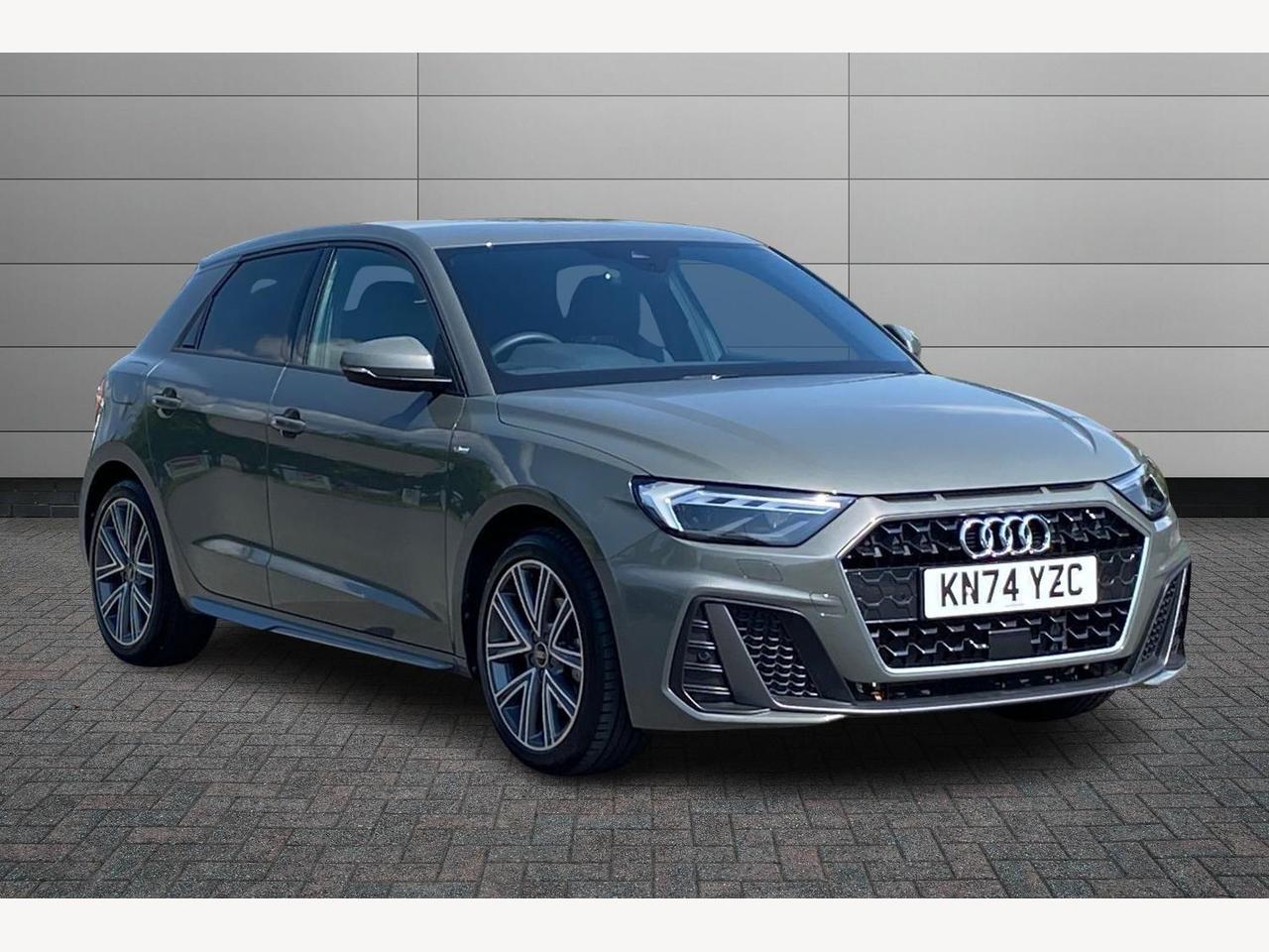 Main listing image - Audi A1