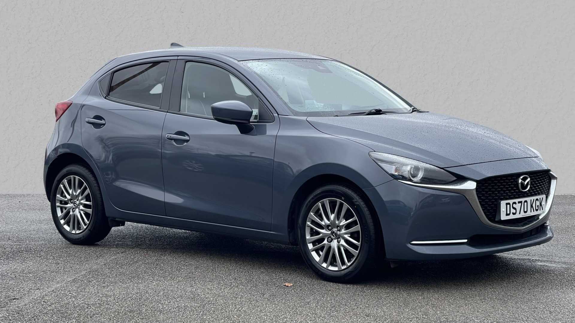 Main listing image - Mazda 2