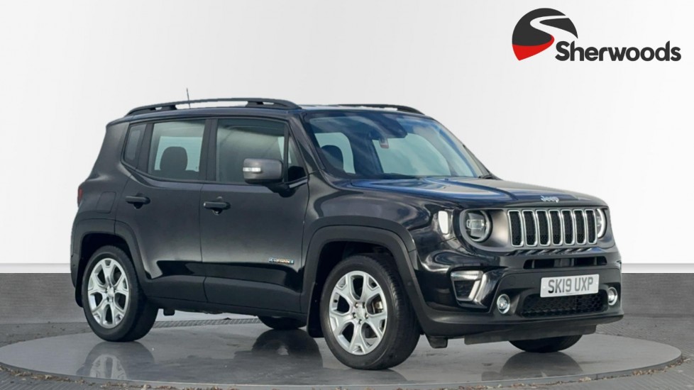 Main listing image - Jeep Renegade