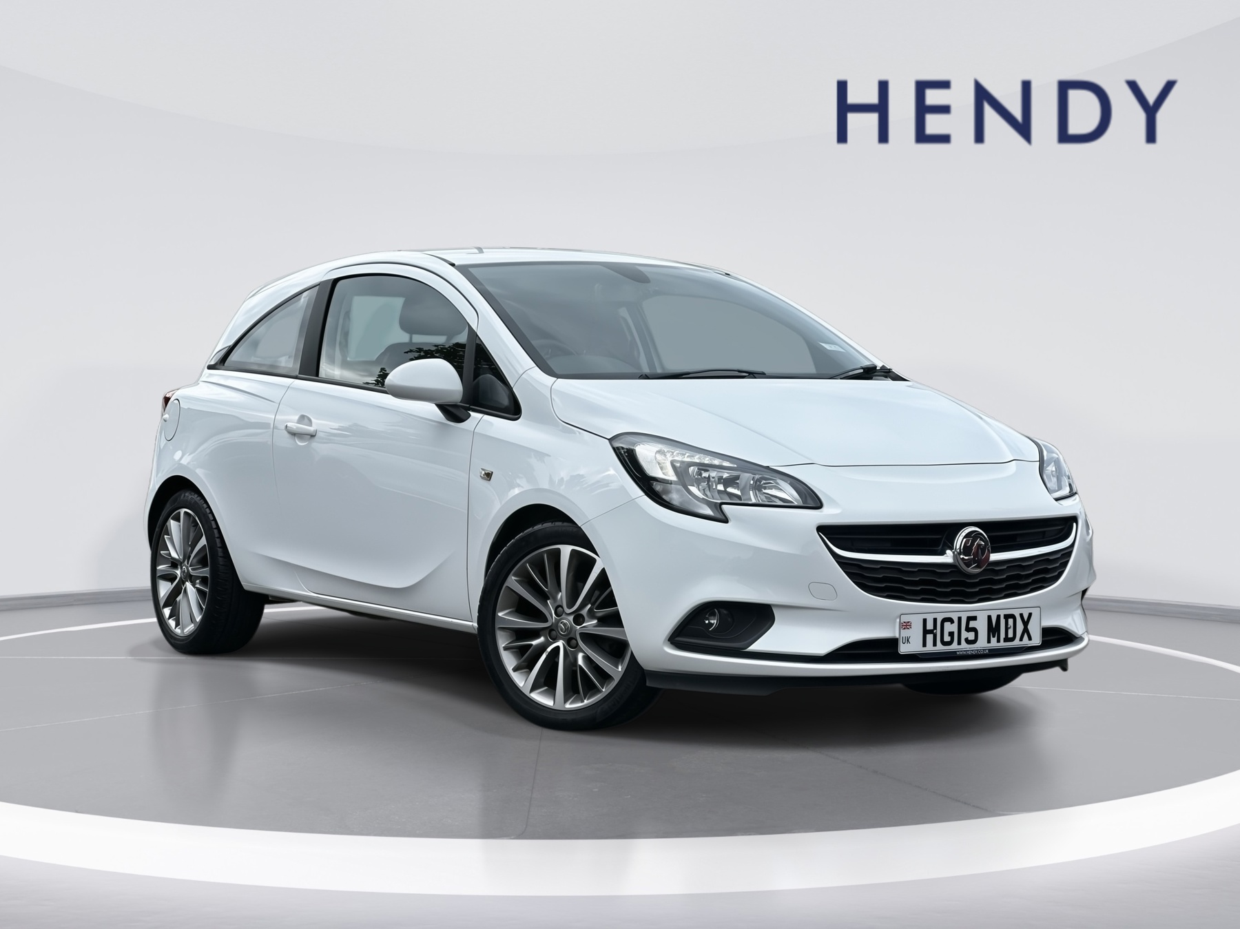 Main listing image - Vauxhall Corsa