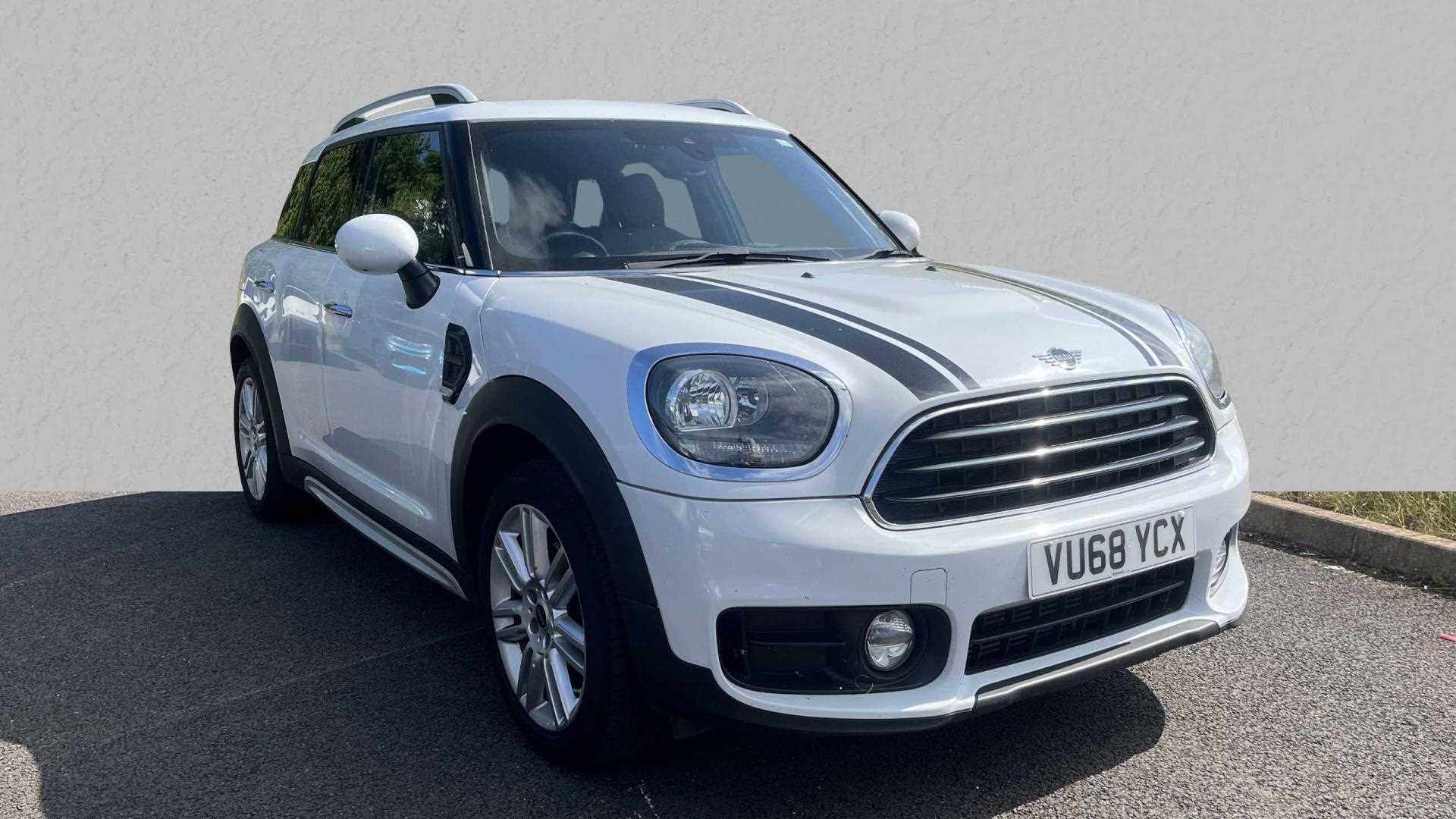Main listing image - MINI Countryman
