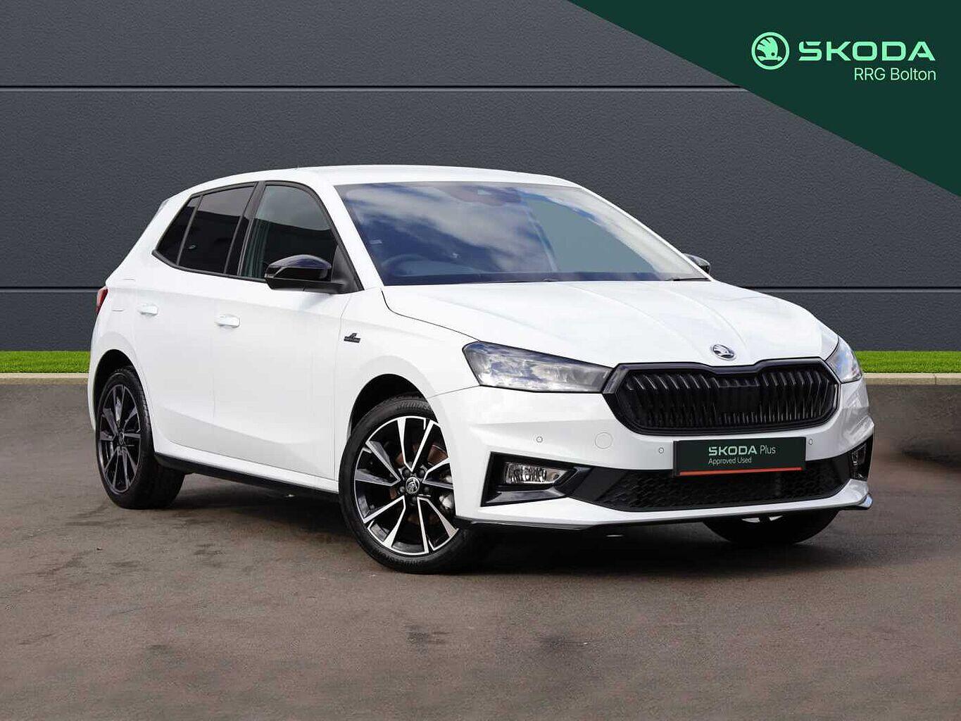 Main listing image - Skoda Fabia