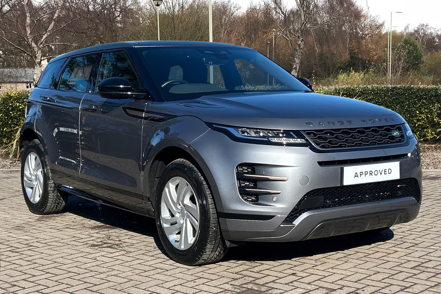 Main listing image - Land Rover Range Rover Evoque