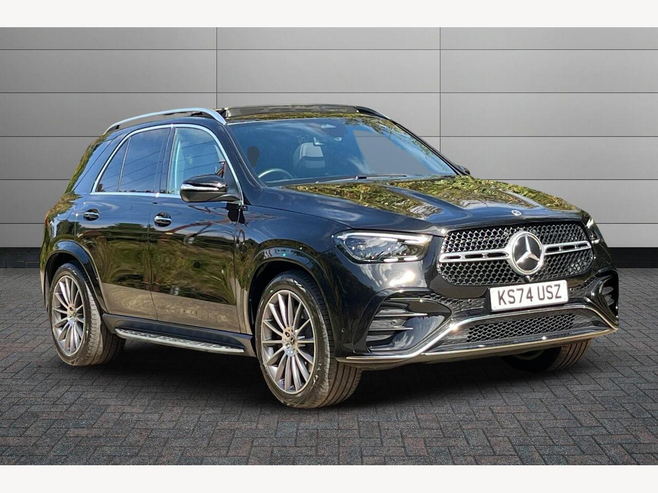 Main listing image - Mercedes-Benz GLE