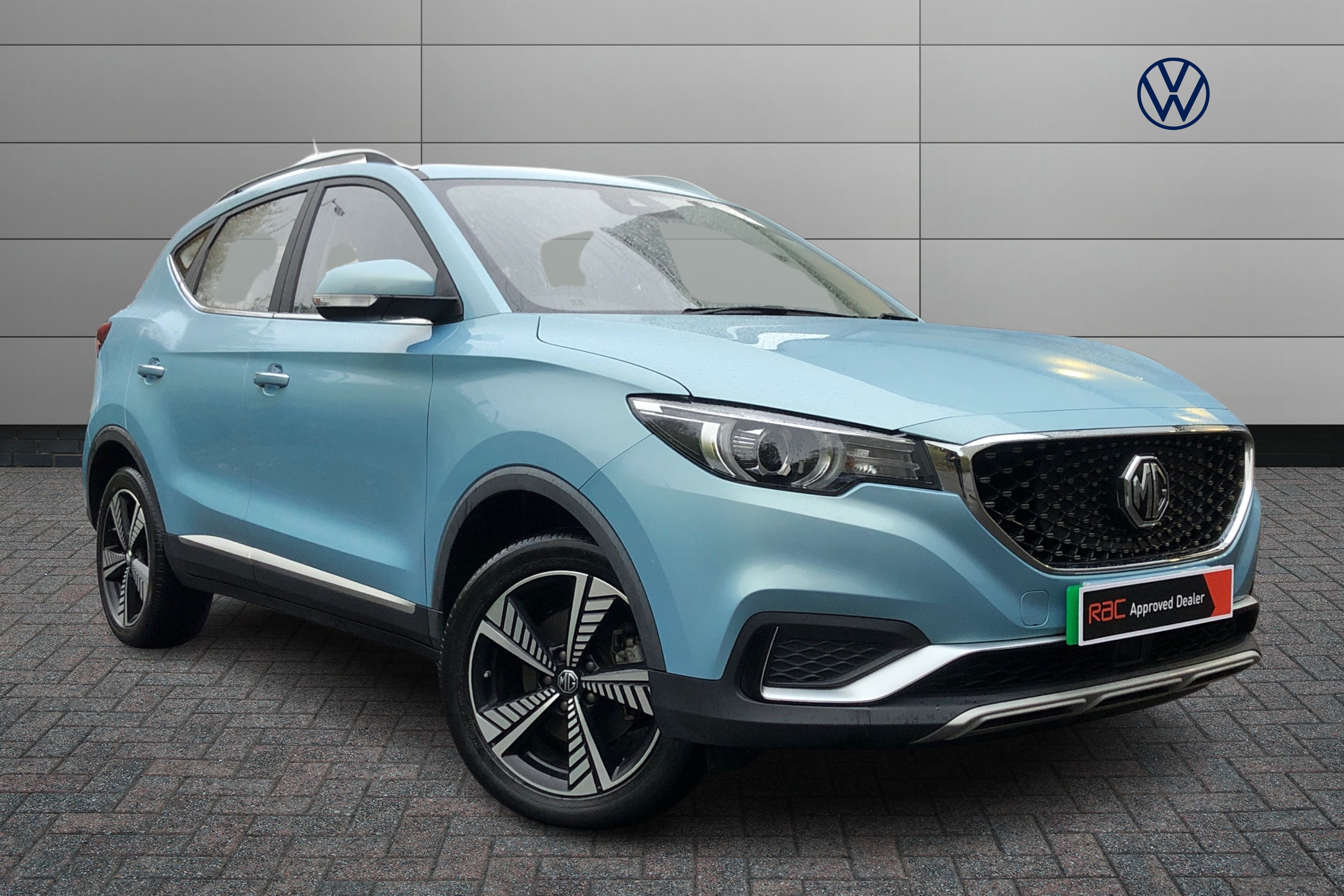 Main listing image - MG ZS EV