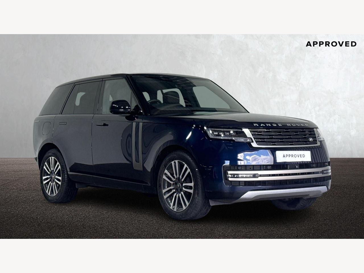 Main listing image - Land Rover Range Rover