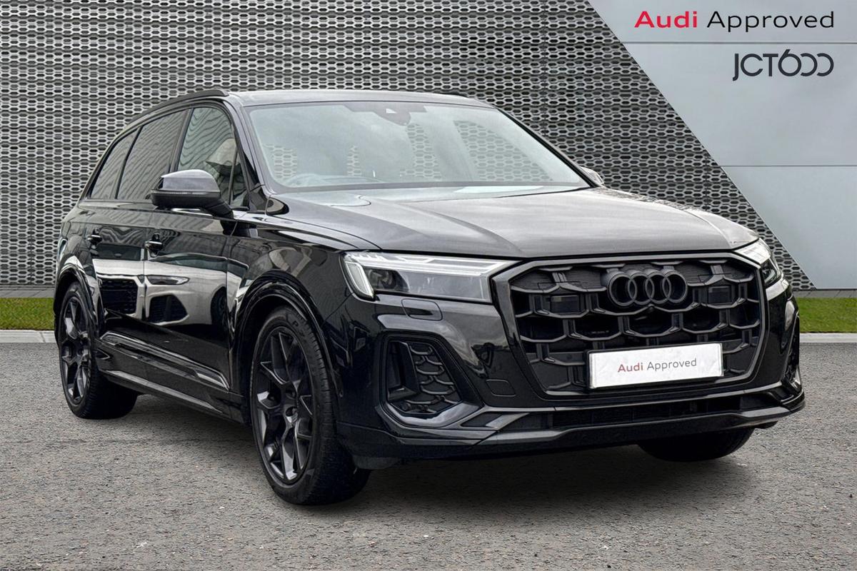 Main listing image - Audi Q7