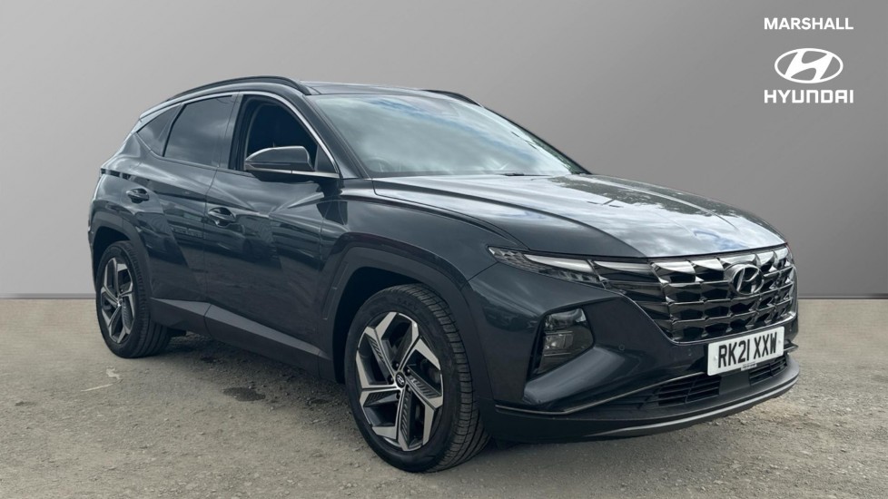 Main listing image - Hyundai Tucson