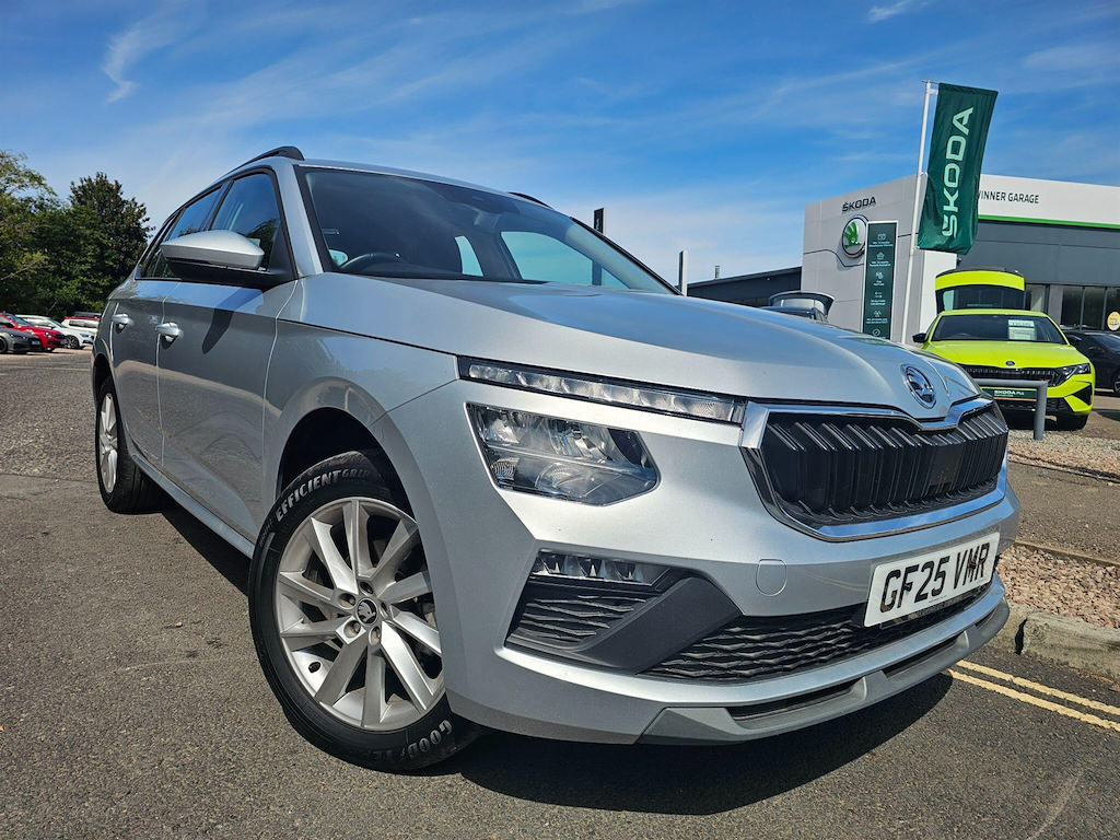 Main listing image - Skoda Kamiq
