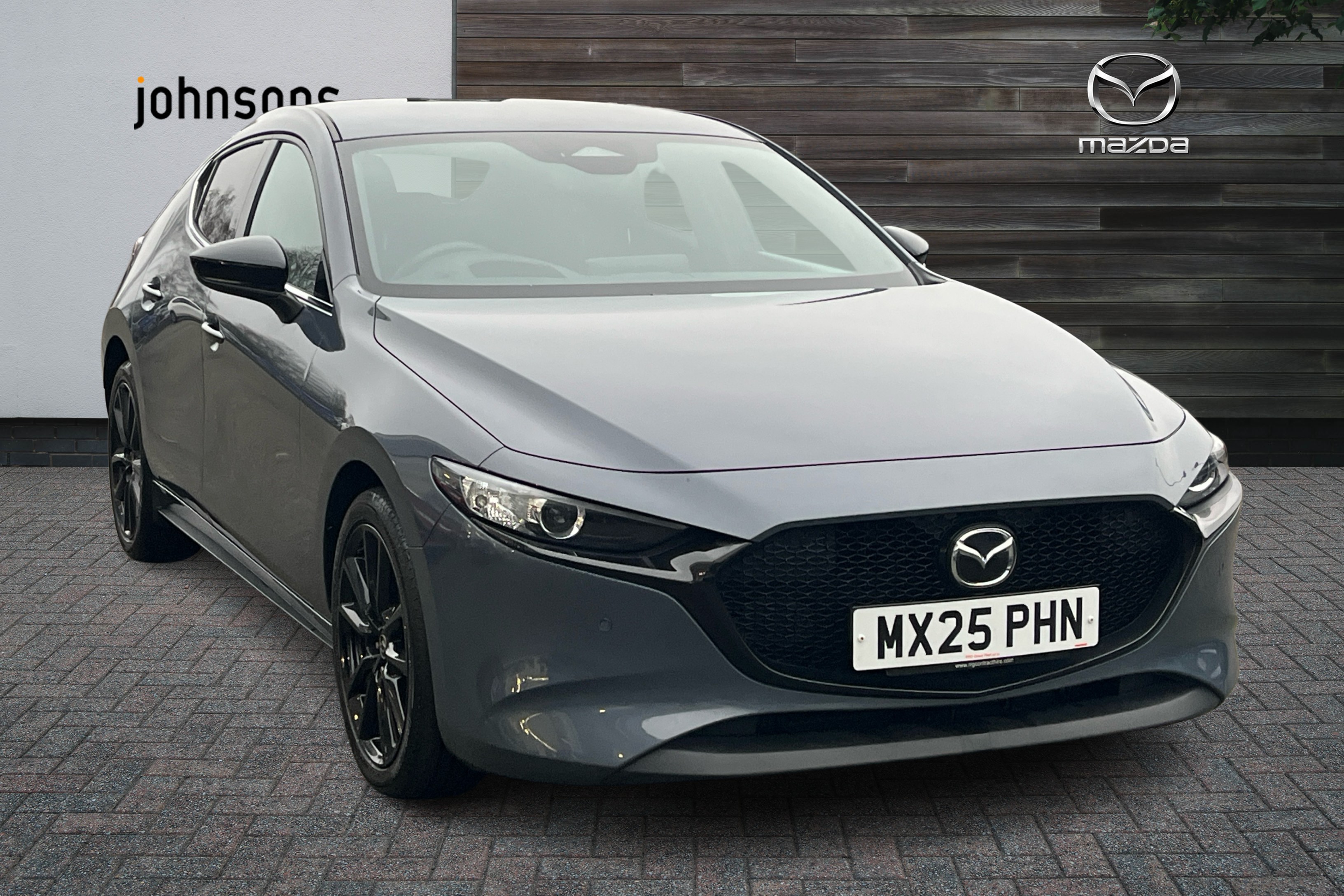 Main listing image - Mazda 3