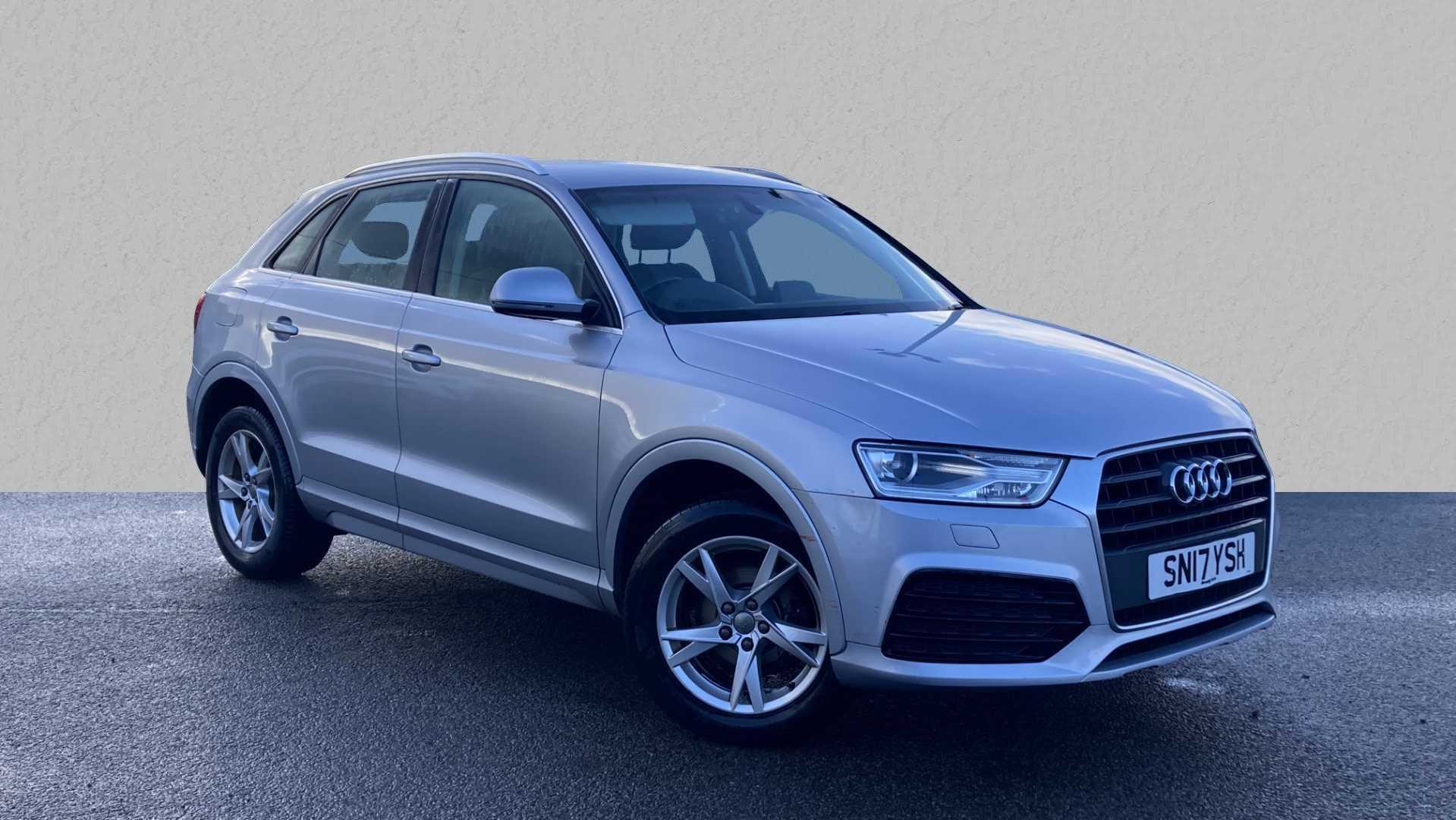 Main listing image - Audi Q3