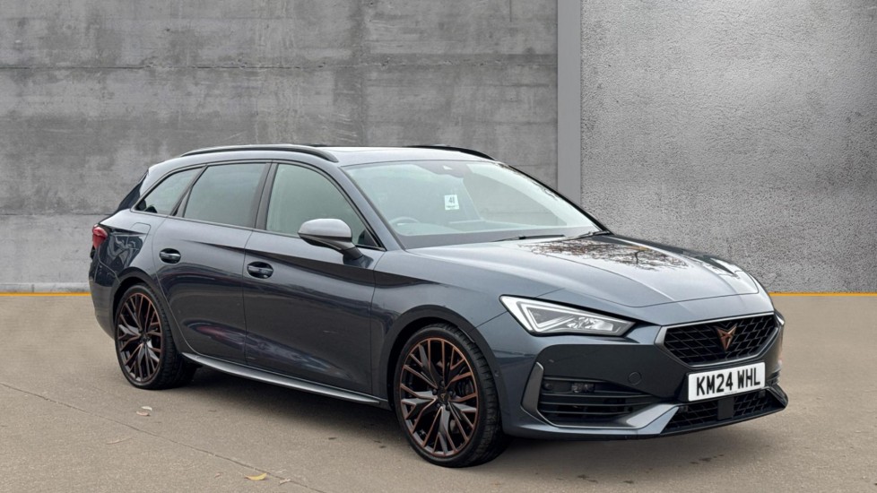 Main listing image - Cupra Leon Estate