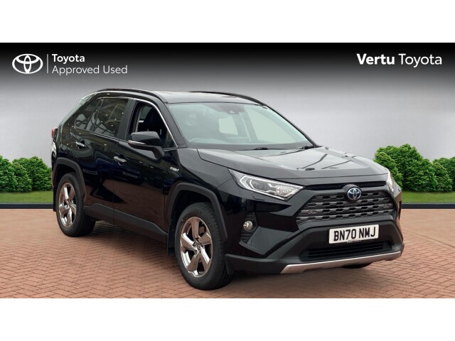 Main listing image - Toyota RAV4