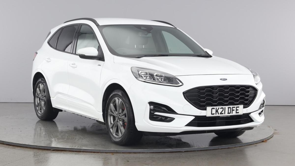 Main listing image - Ford Kuga