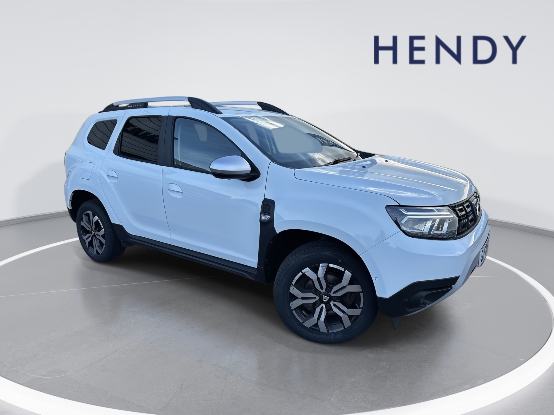 Main listing image - Dacia Duster