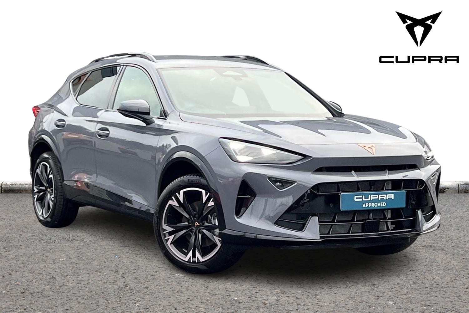 Main listing image - Cupra Formentor