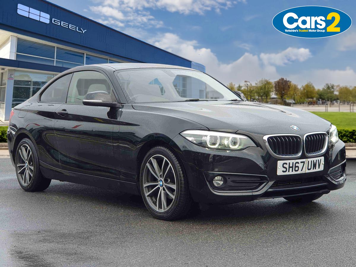 Main listing image - BMW 2 Series