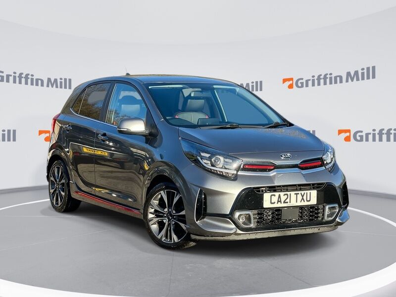 Main listing image - Kia Picanto