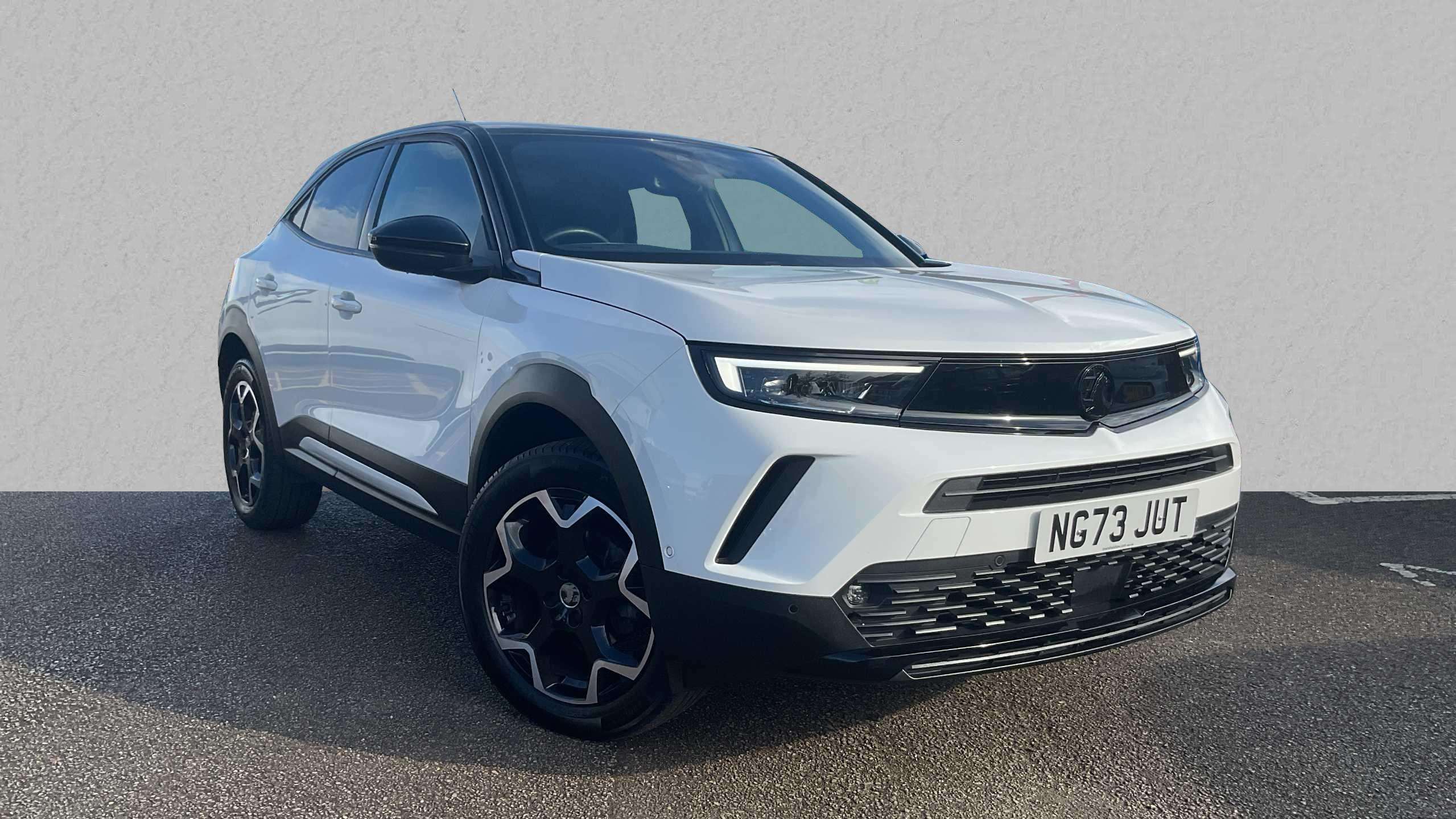 Main listing image - Vauxhall Mokka