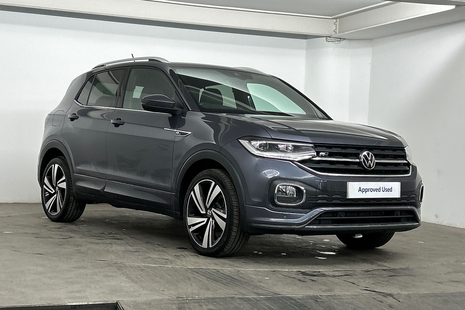 Main listing image - Volkswagen T-Cross