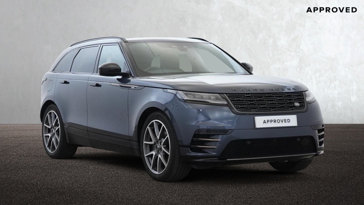 Main listing image - Land Rover Range Rover Velar