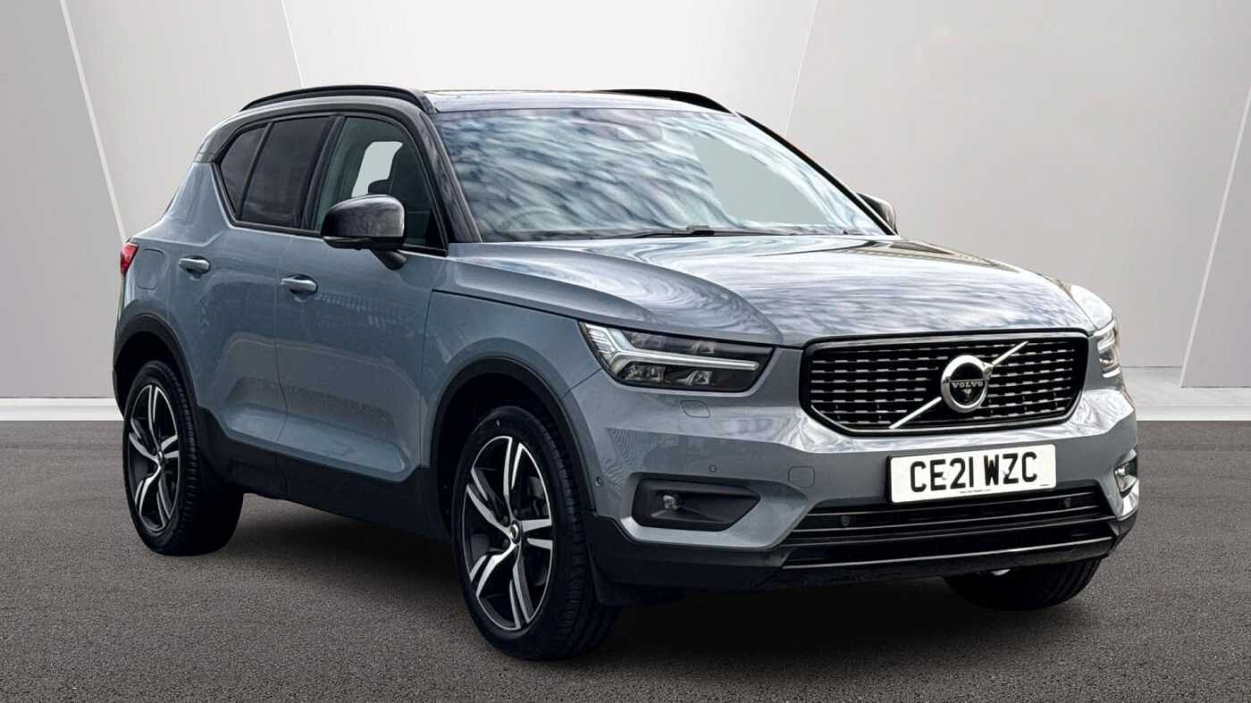Main listing image - Volvo XC40