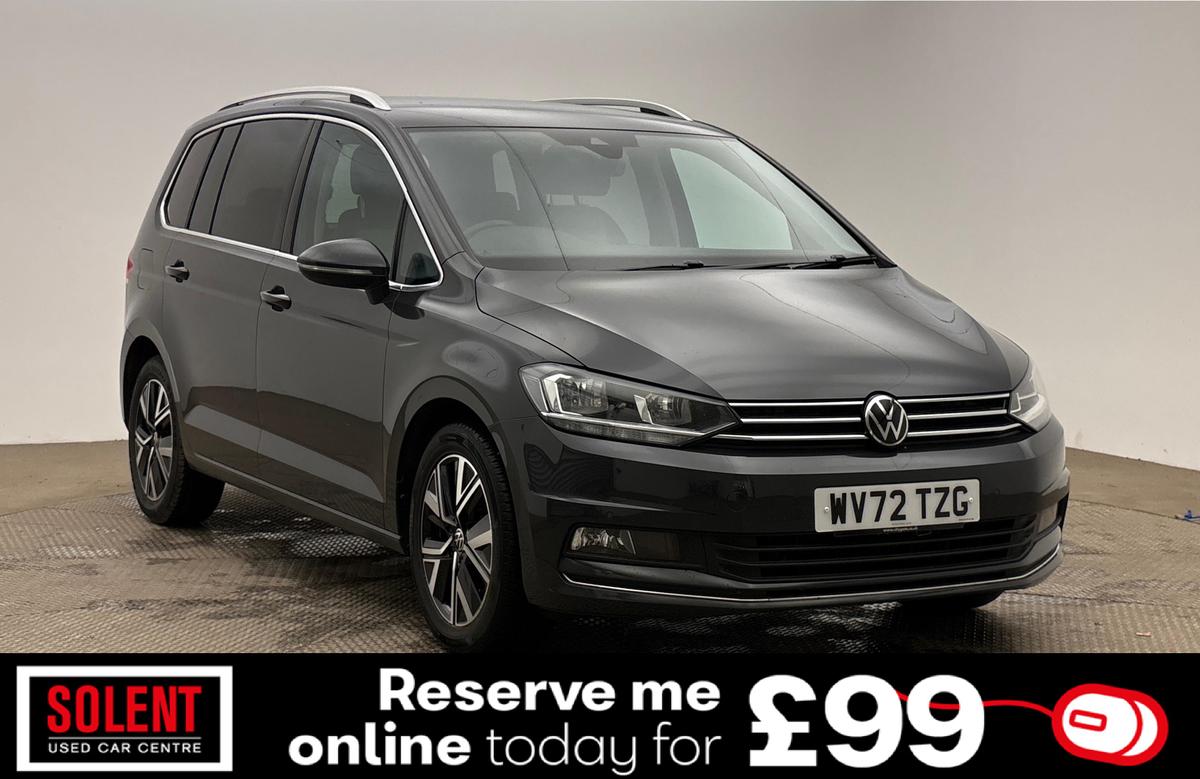 Main listing image - Volkswagen Touran