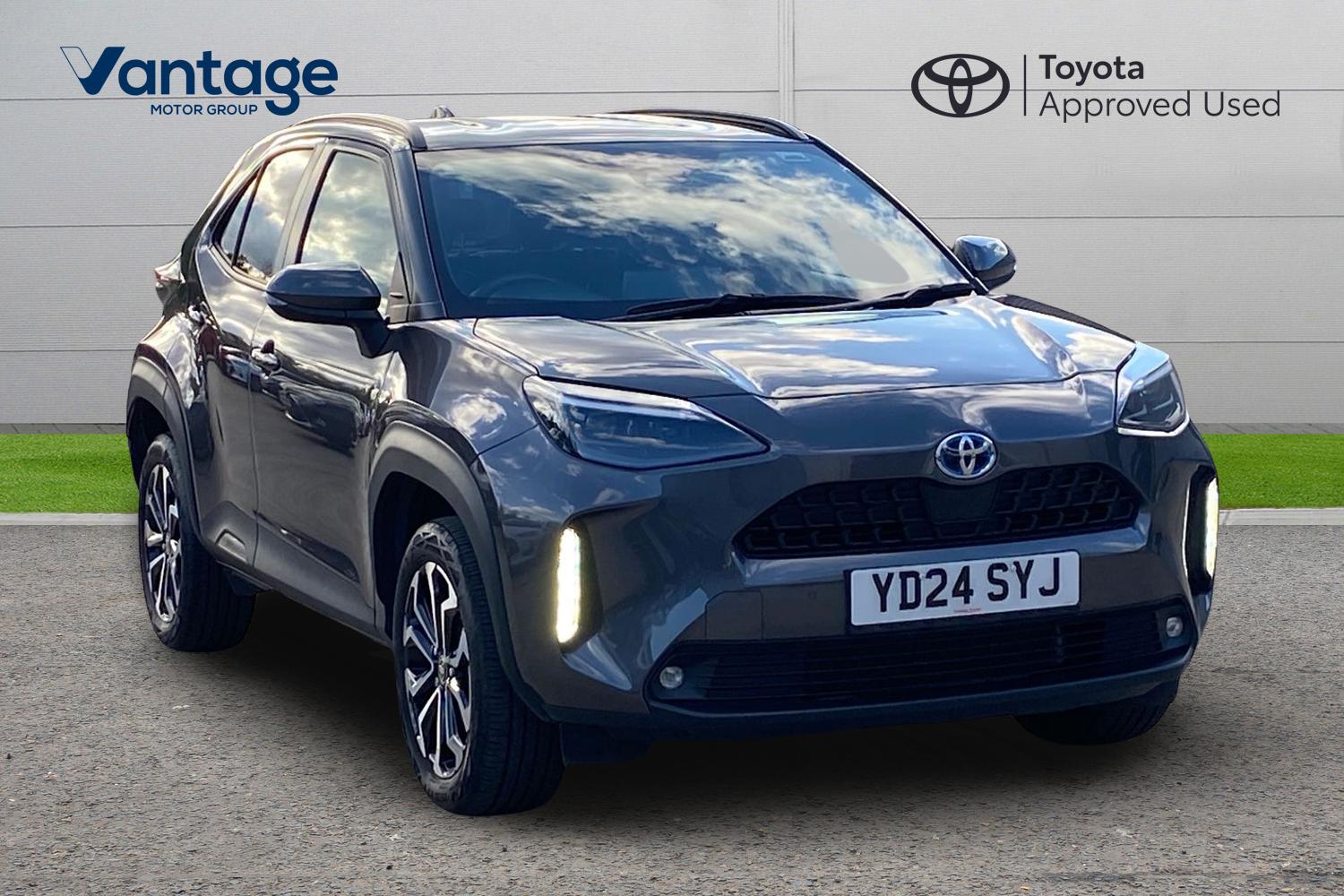 Main listing image - Toyota Yaris Cross