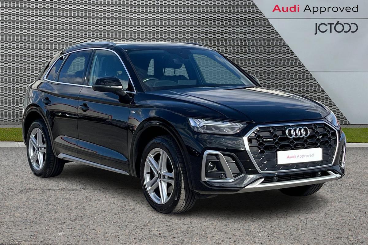 Main listing image - Audi Q5