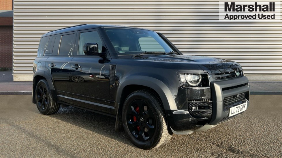 Main listing image - Land Rover Defender