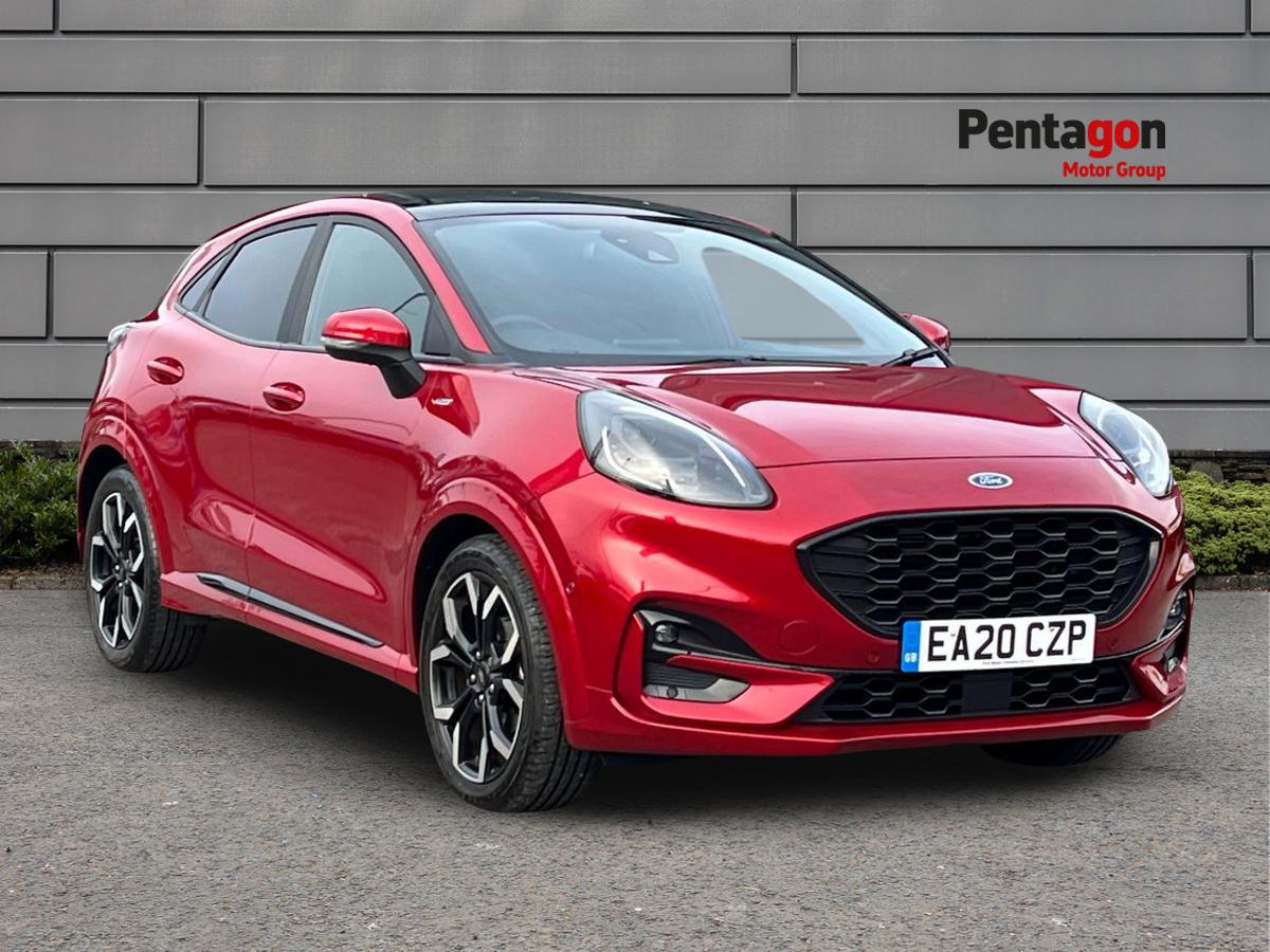 Main listing image - Ford Puma