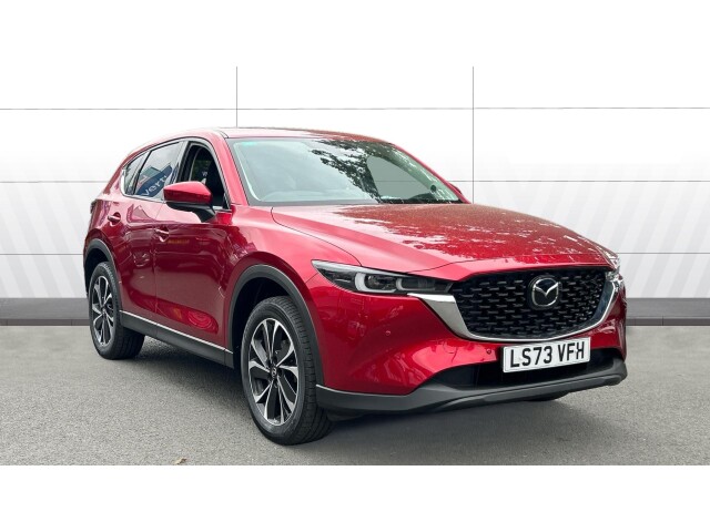 Main listing image - Mazda CX-5