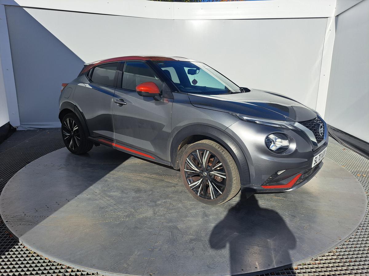 Main listing image - Nissan Juke