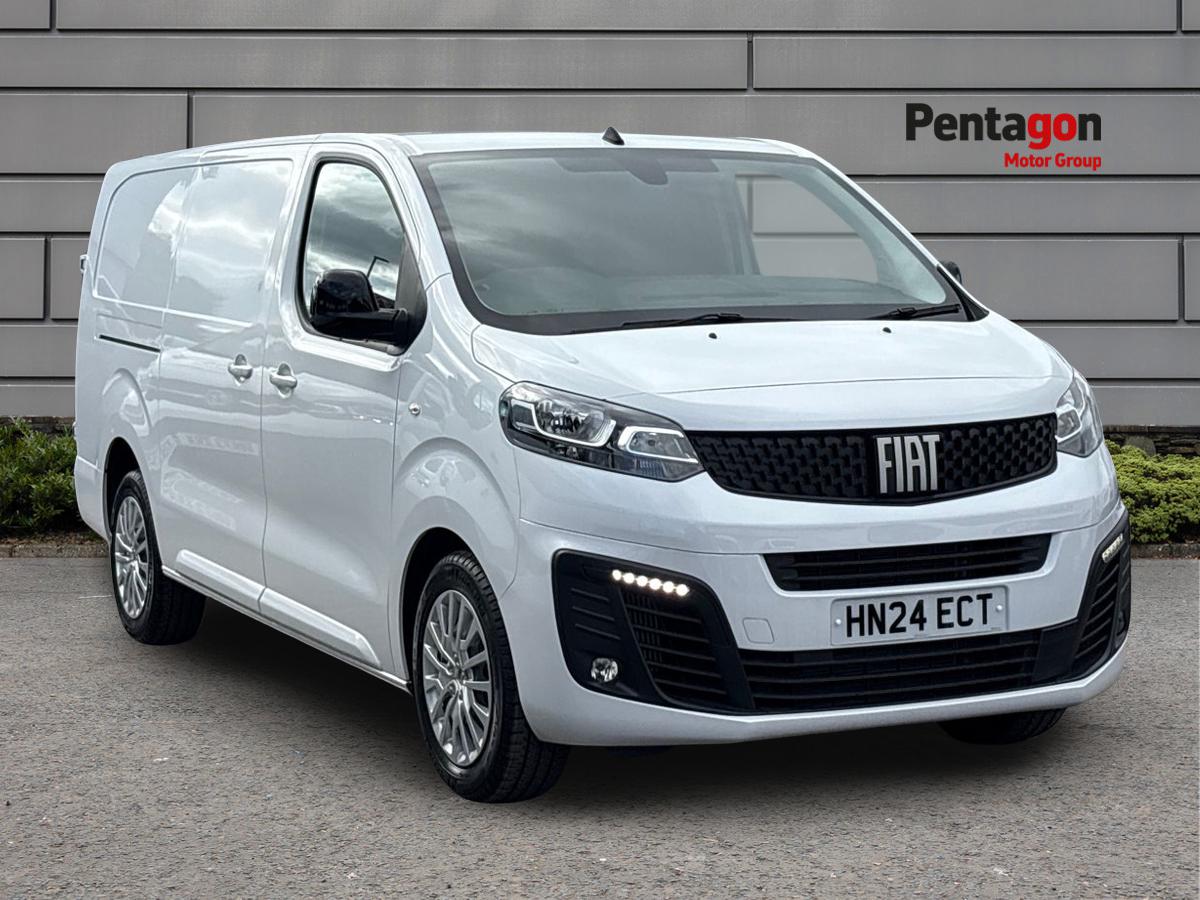 Main listing image - Fiat Scudo