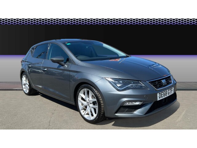 Main listing image - SEAT Leon