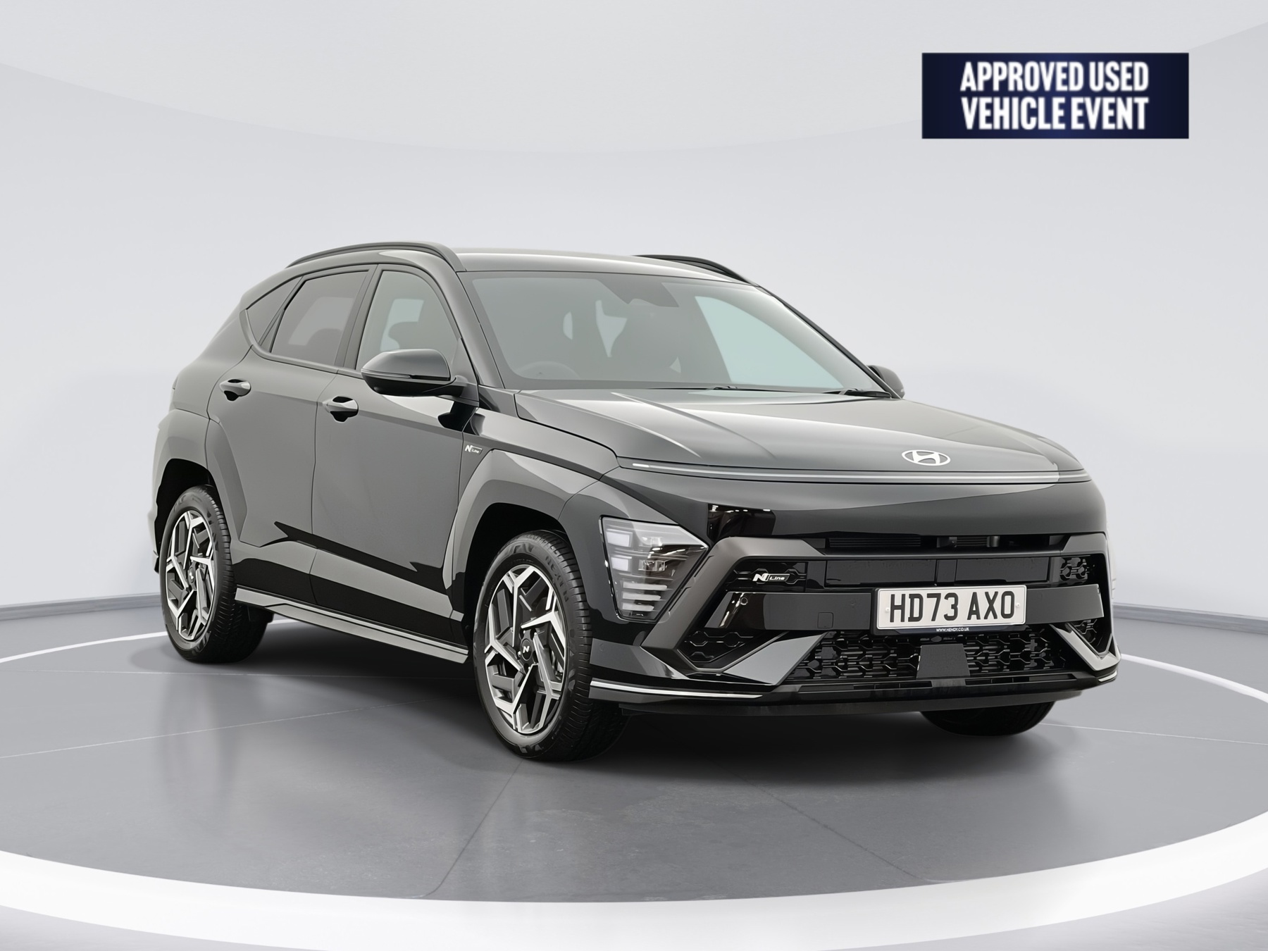 Main listing image - Hyundai Kona