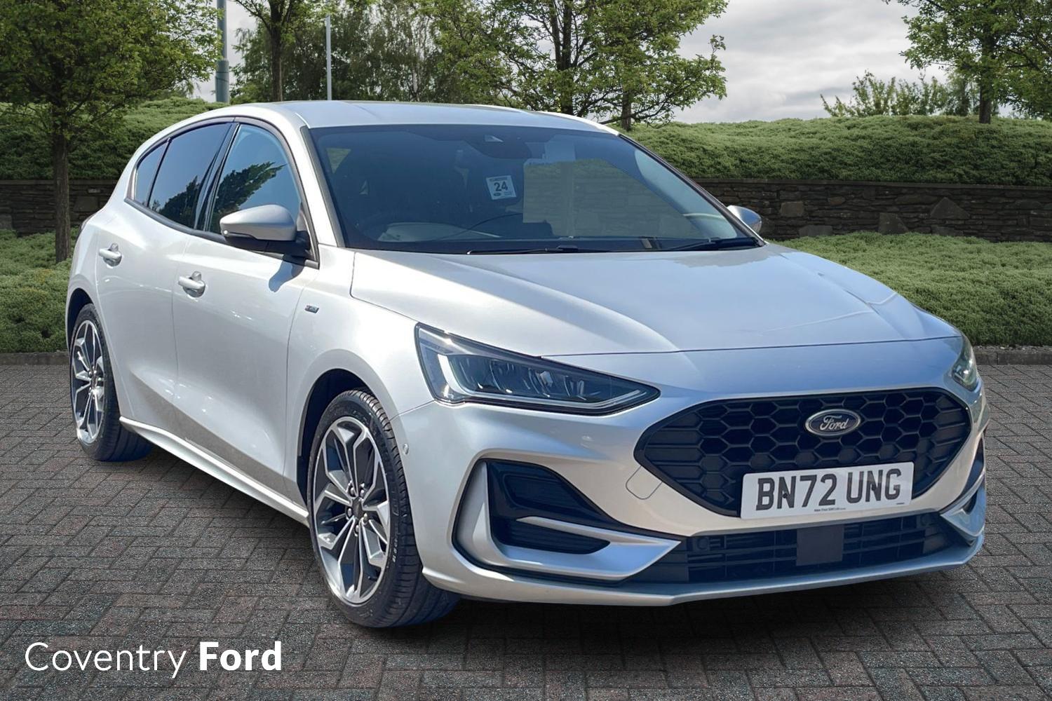 Main listing image - Ford Focus