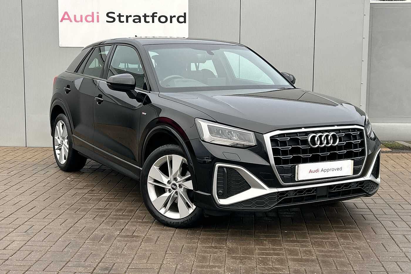 Main listing image - Audi Q2