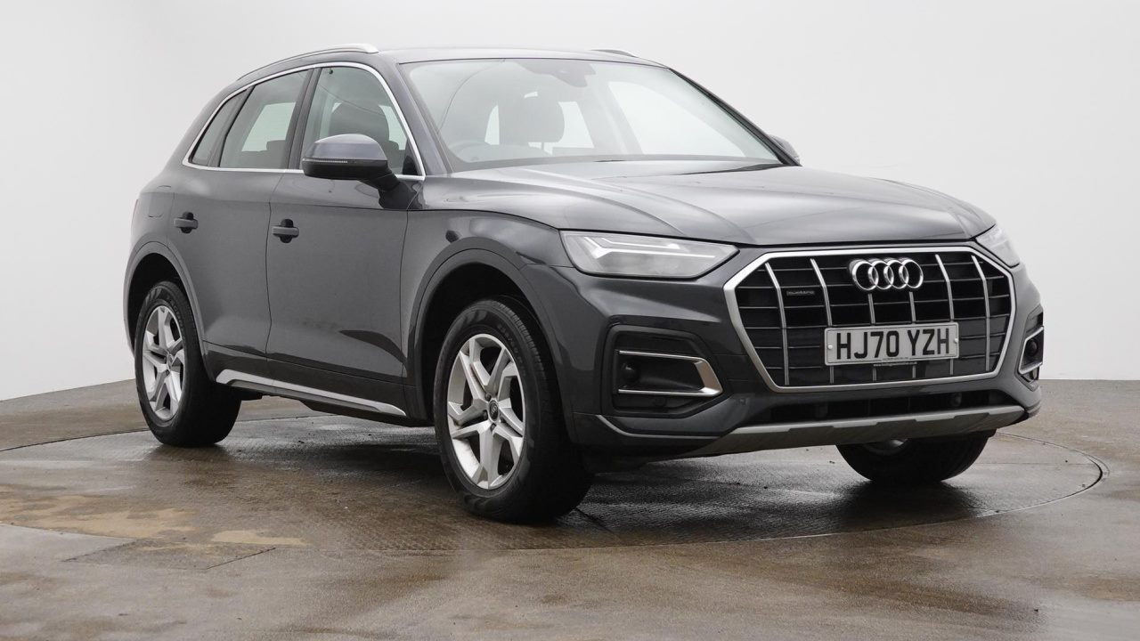 Main listing image - Audi Q5