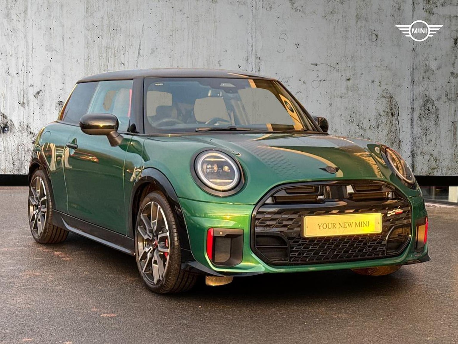 Main listing image - MINI Cooper