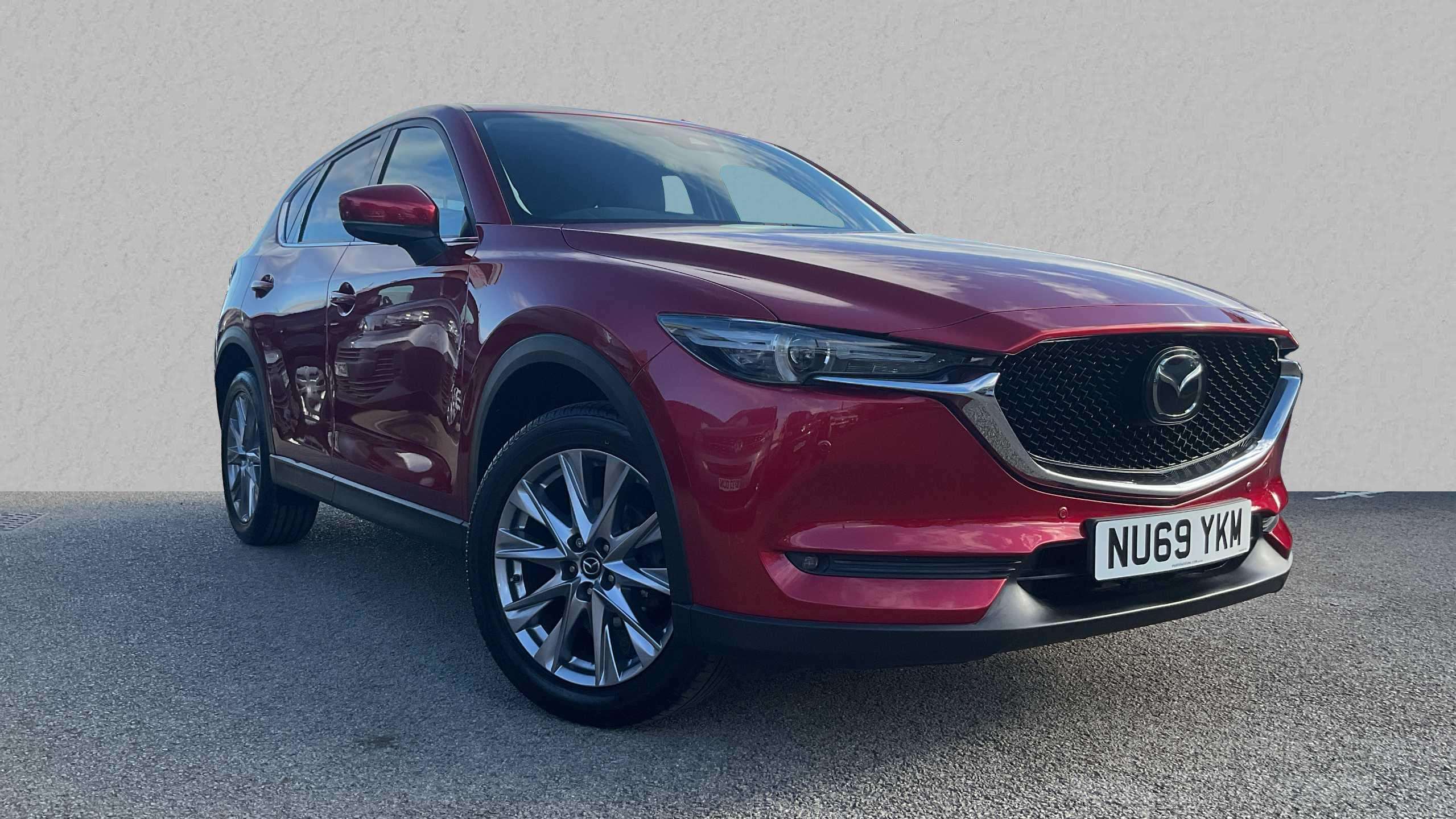 Main listing image - Mazda CX-5