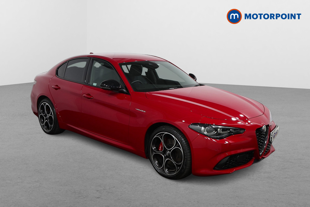 Main listing image - Alfa Romeo Giulia