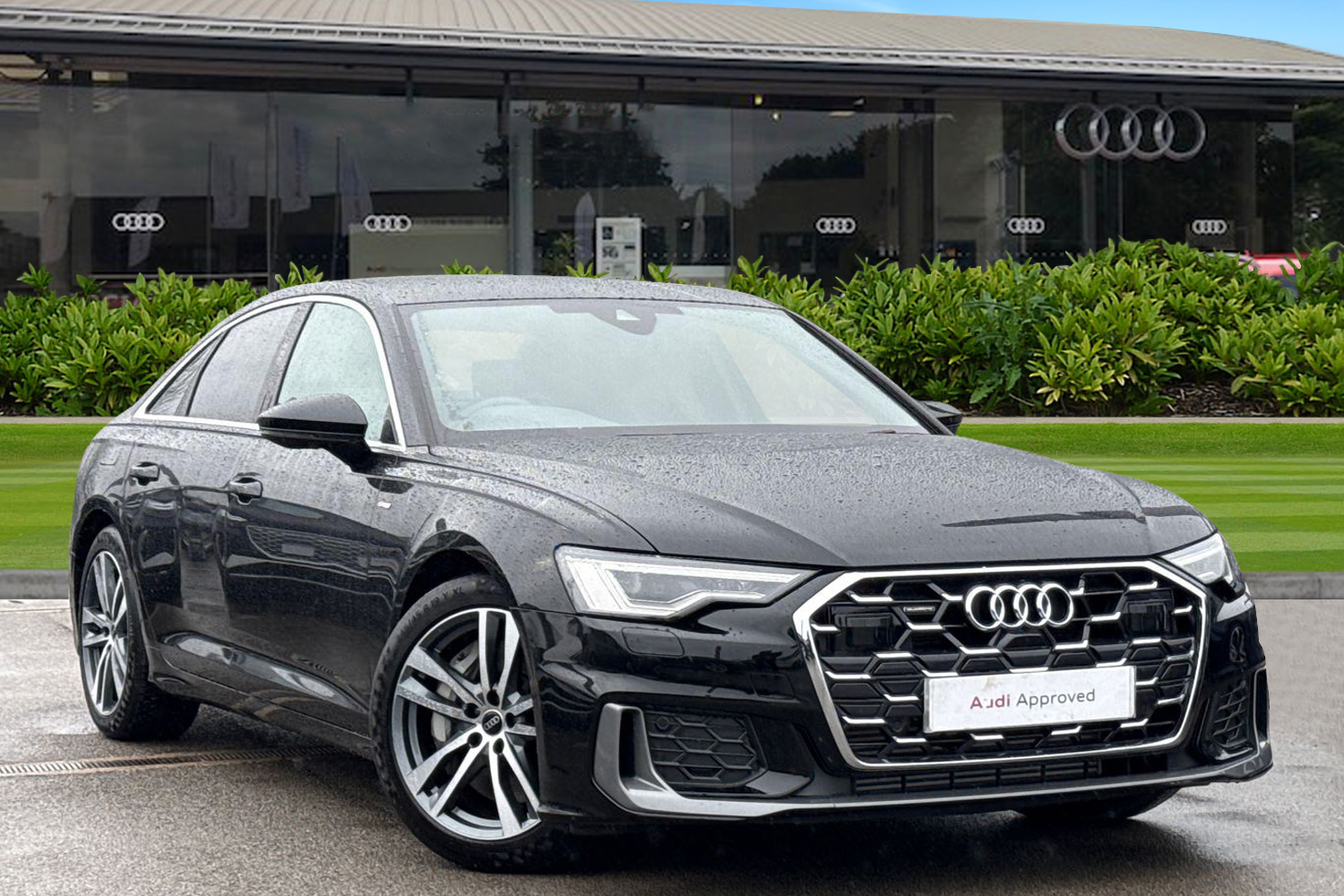 Main listing image - Audi A6