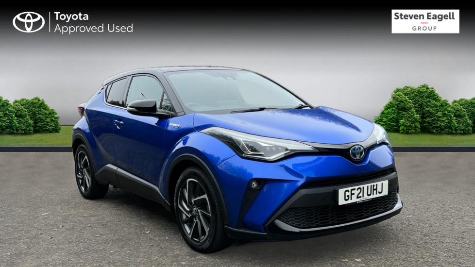 Main listing image - Toyota C-HR