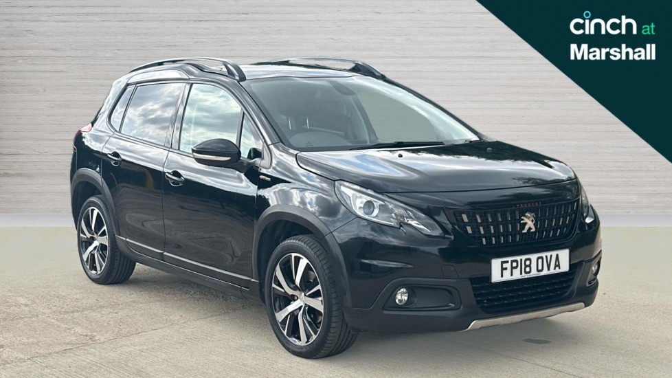 Main listing image - Peugeot 2008