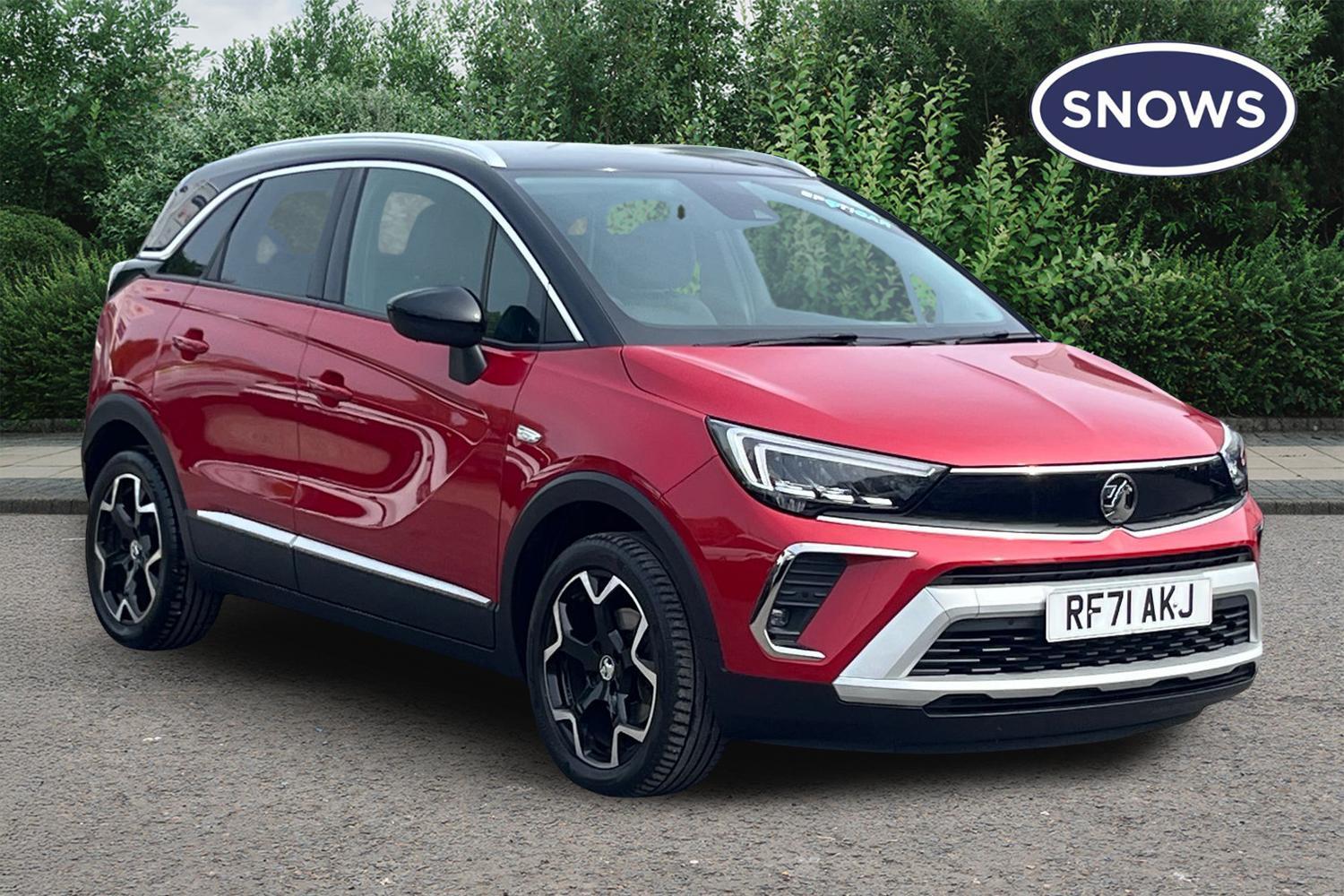 Main listing image - Vauxhall Crossland