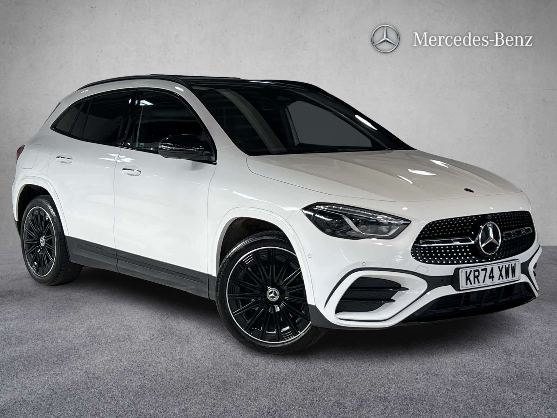 Main listing image - Mercedes-Benz GLA