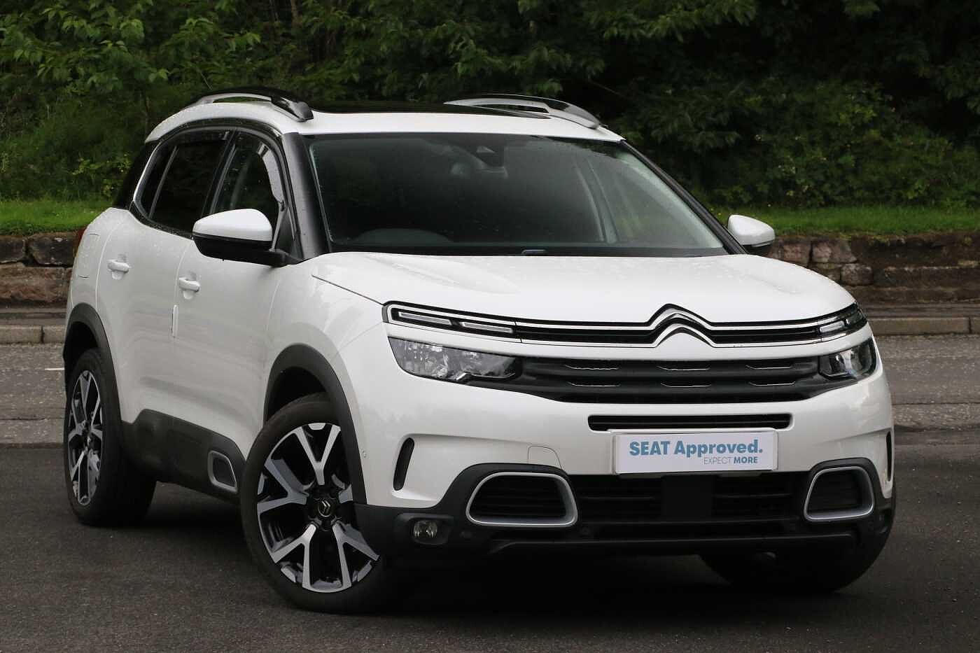 Main listing image - Citroen C5 Aircross