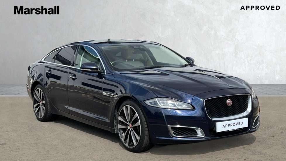 Main listing image - Jaguar XJ